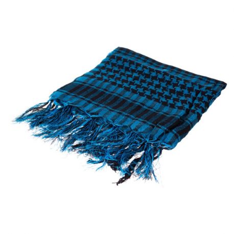 Šátek arafat - modrá a černá